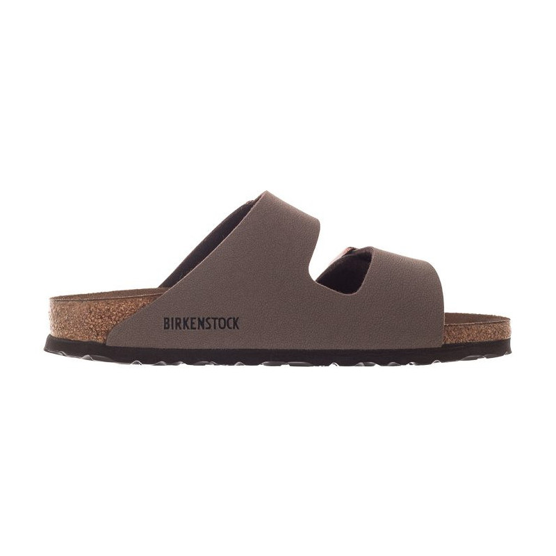 Birkenstock Arizona BF Nubuk Mocca 151183 (BK19-a) Sieviešu apavi/Flip Flops