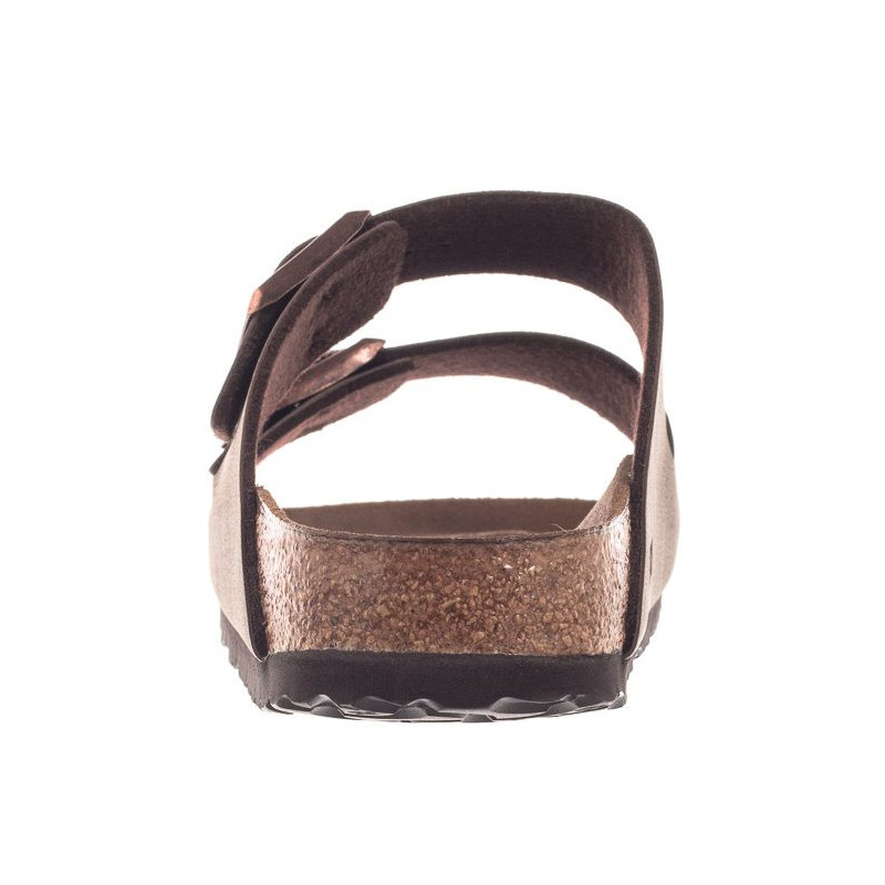 Birkenstock Arizona BF Nubuk Mocca 151183 (BK19-a) Moteriški batai/šlepetės