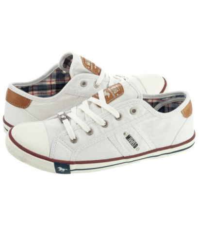 Mustang Białe 36C0024 (MU234-e) kingad