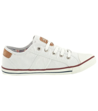 Mustang Białe 36C0024 (MU234-e) bateliai