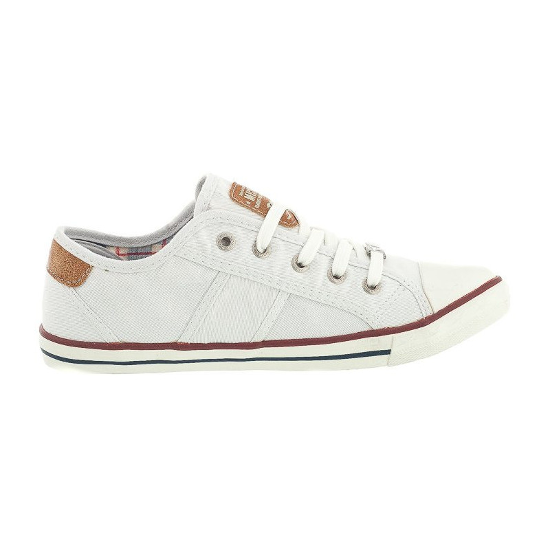 Mustang Białe 36C0024 (MU234-e) kingad