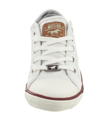 Mustang Białe 36C0024 (MU234-e) kingad