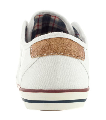 Mustang Białe 36C0024 (MU234-e) shoes