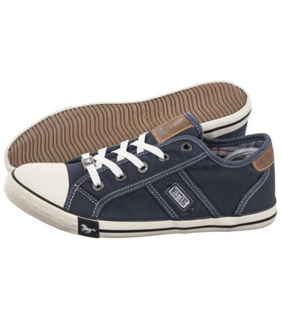 Mustang Granatowe 1099-310-800 (MU234-h) apavi