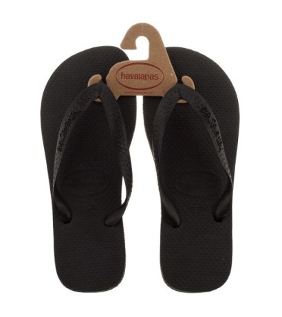 Havaianas Top Black 4000029-0090 (HI13-b) šlepetės