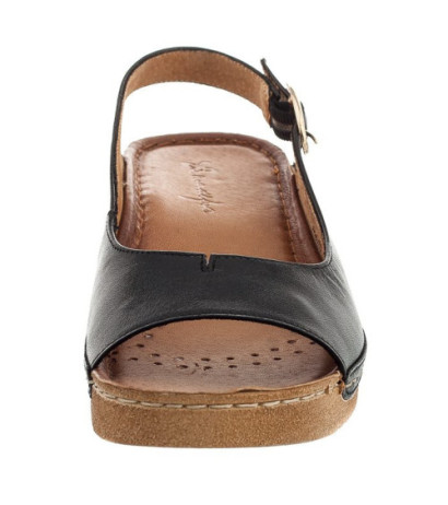 Maciejka Czarne 01974-01/00-5 (MA73-a) sandals