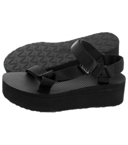 Teva W Flatform Universal 1008844-BLK (TA7-e) sandalai