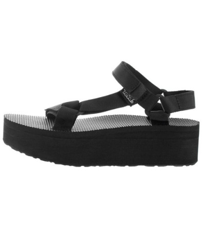 Teva W Flatform Universal 1008844-BLK (TA7-e) sandales