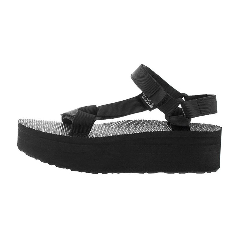 Teva W Flatform Universal 1008844-BLK (TA7-e) sandals