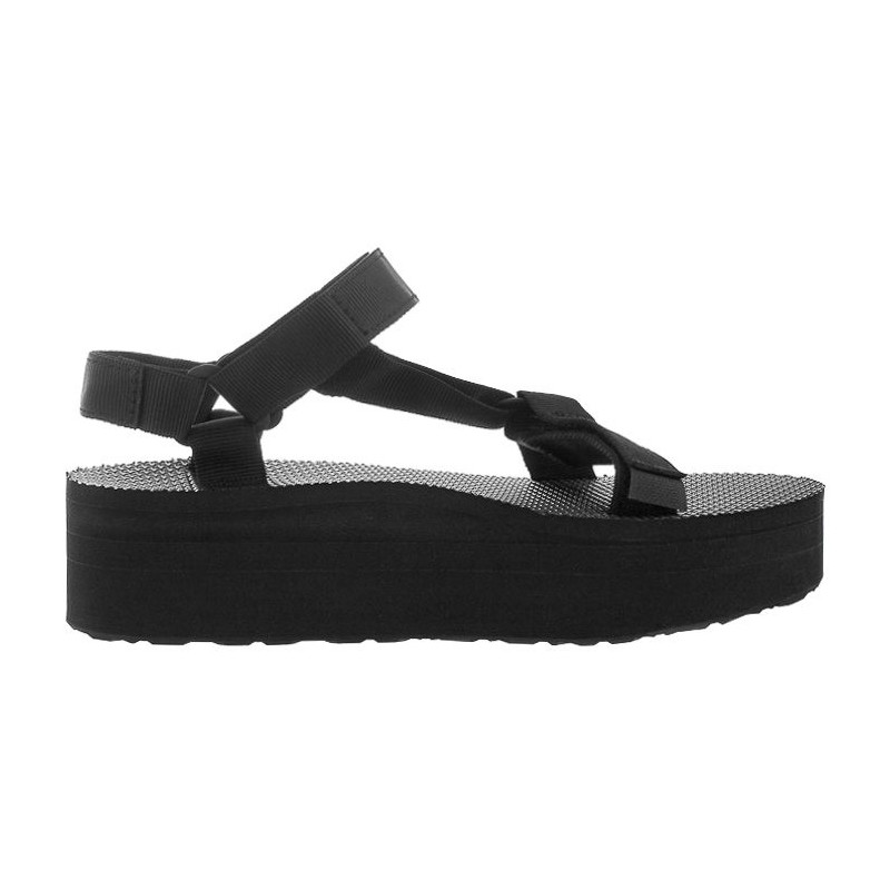 Teva W Flatform Universal 1008844-BLK (TA7-e) sandals