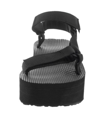 Teva W Flatform Universal 1008844-BLK (TA7-e) sandales
