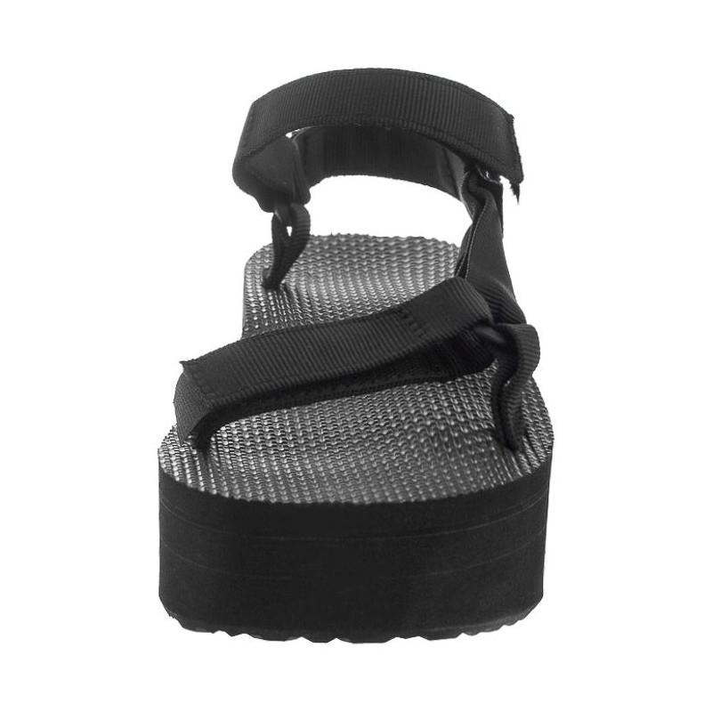 Teva W Flatform Universal 1008844-BLK (TA7-e) sandales