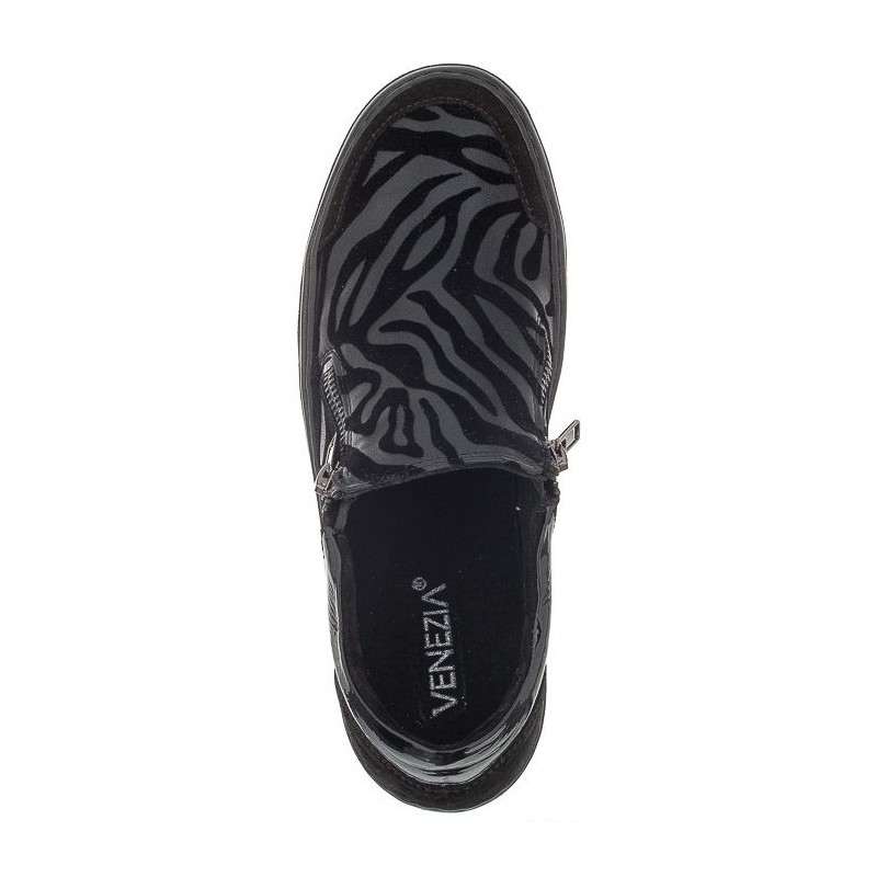 Venezia 921010-NER697 (VE4-a) apavi