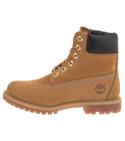 Timberland Premium 6 In Lace Waterproof Wheat 110361 713 (TI32-b) boots