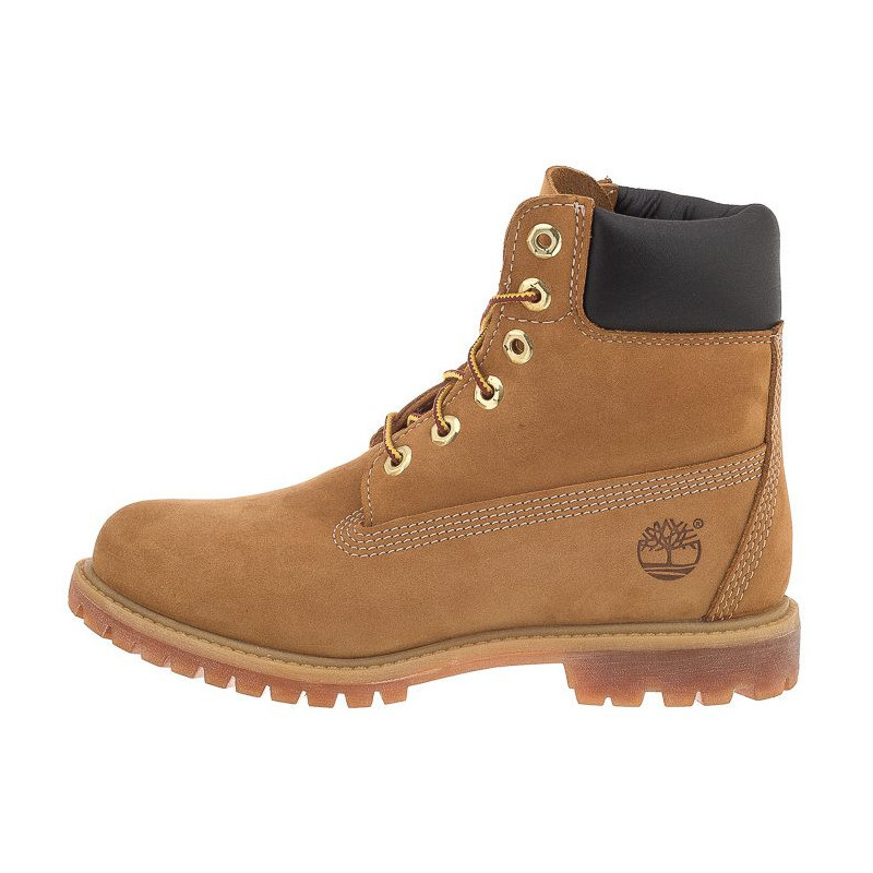 Timberland Premium 6 In Lace Waterproof Wheat 110361 713 (TI32-b) zābaki