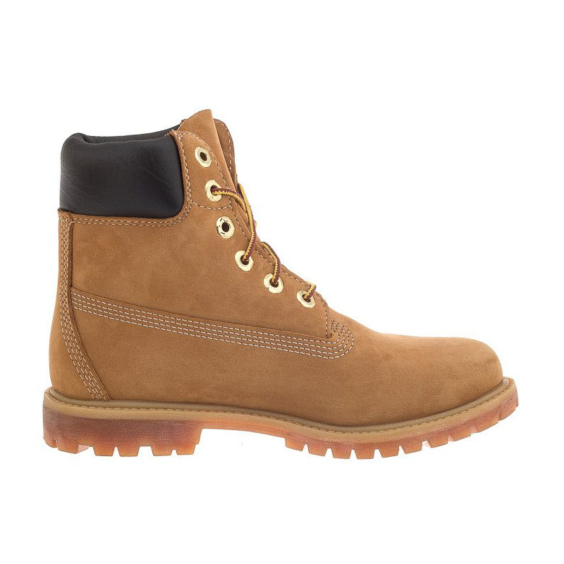 Timberland Premium 6 In Lace Waterproof Wheat 110361 713 (TI32-b) batai