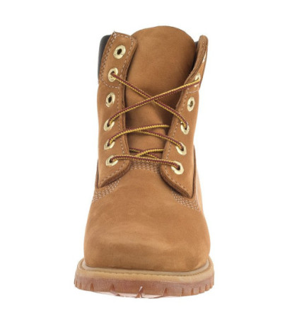 Timberland Premium 6 In Lace Waterproof Wheat 110361 713 (TI32-b) boots