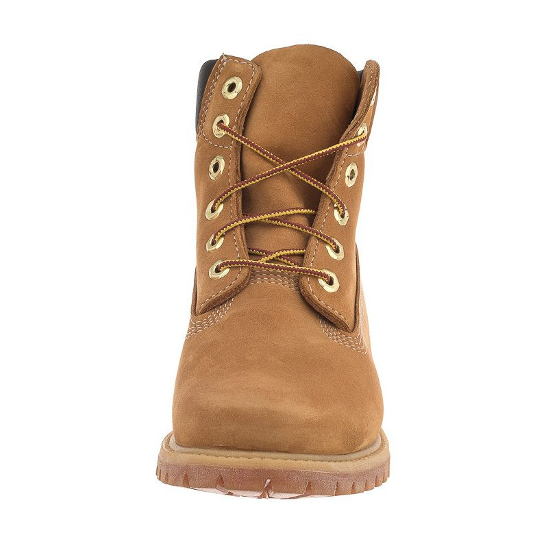 Timberland Premium 6 In Lace Waterproof Wheat 110361 713 (TI32-b) zābaki