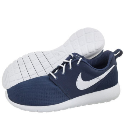 Nike Roshe One (GS) 599728-416 (NI633-b) sporta apavi