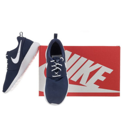 Nike Roshe One (GS) 599728-416 (NI633-b) sporta apavi