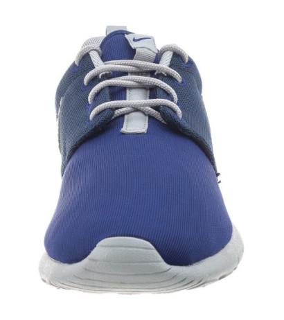 Nike Roshe One (GS) 599728-410 (NI633-d) sporta apavi