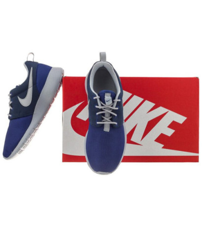 Nike Roshe One (GS) 599728-410 (NI633-d) sports Shoes