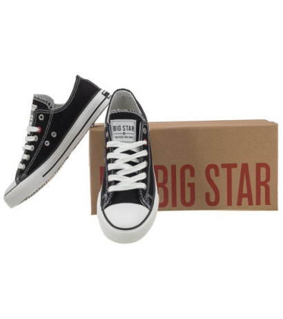 Big Star Czarne T274023 (BI2-c) bateliai