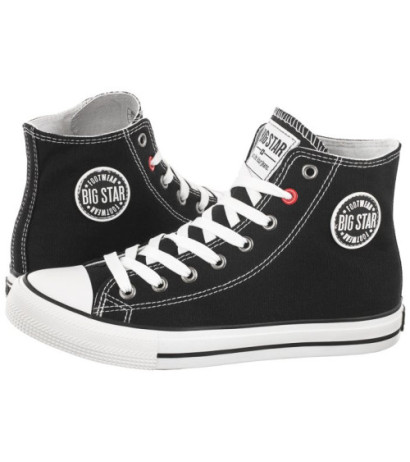 Big Star Czarne T274027 (BI3-b) apavi