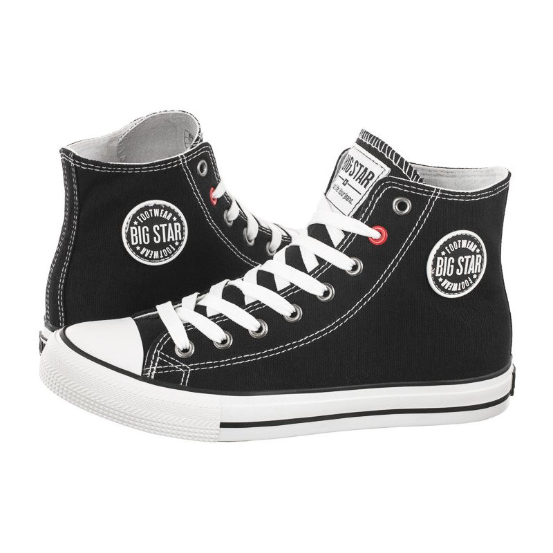 Big Star Czarne T274027 (BI3-b) kingad