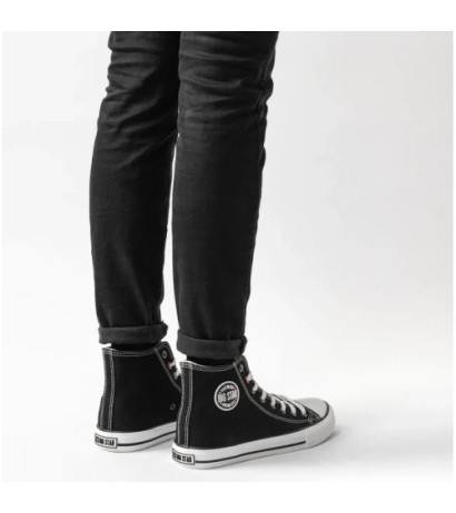 Big Star Czarne T274027 (BI3-b) kingad