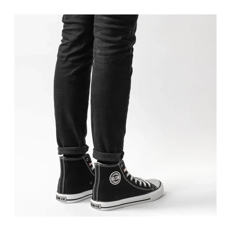 Big Star Czarne T274027 (BI3-b) kingad