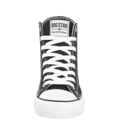 Big Star Czarne T274027 (BI3-b) kingad