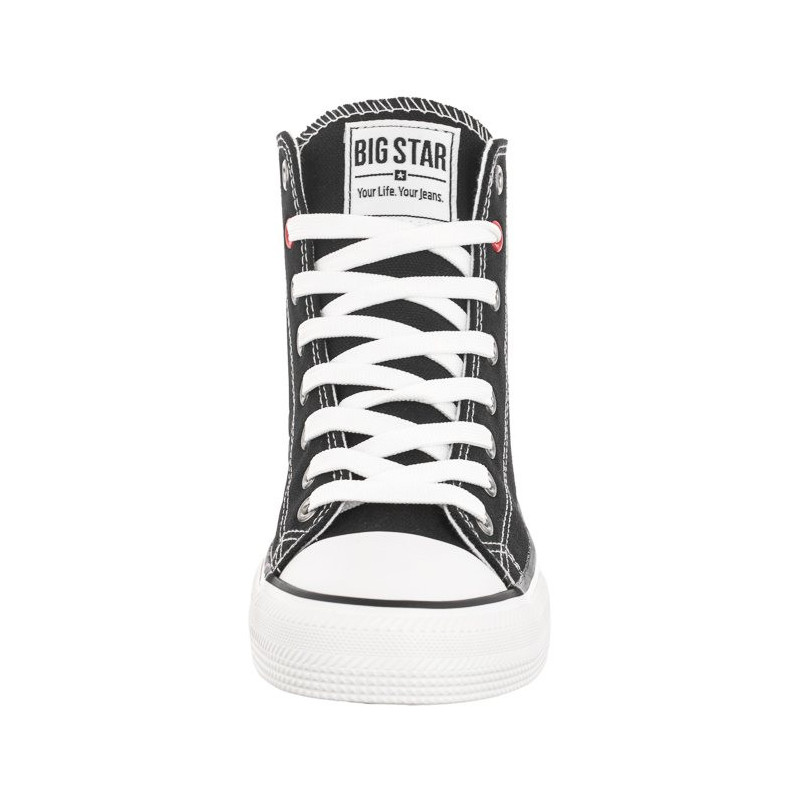 Big Star Czarne T274027 (BI3-b) bateliai