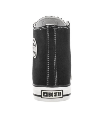 Big Star Czarne T274027 (BI3-b) bateliai