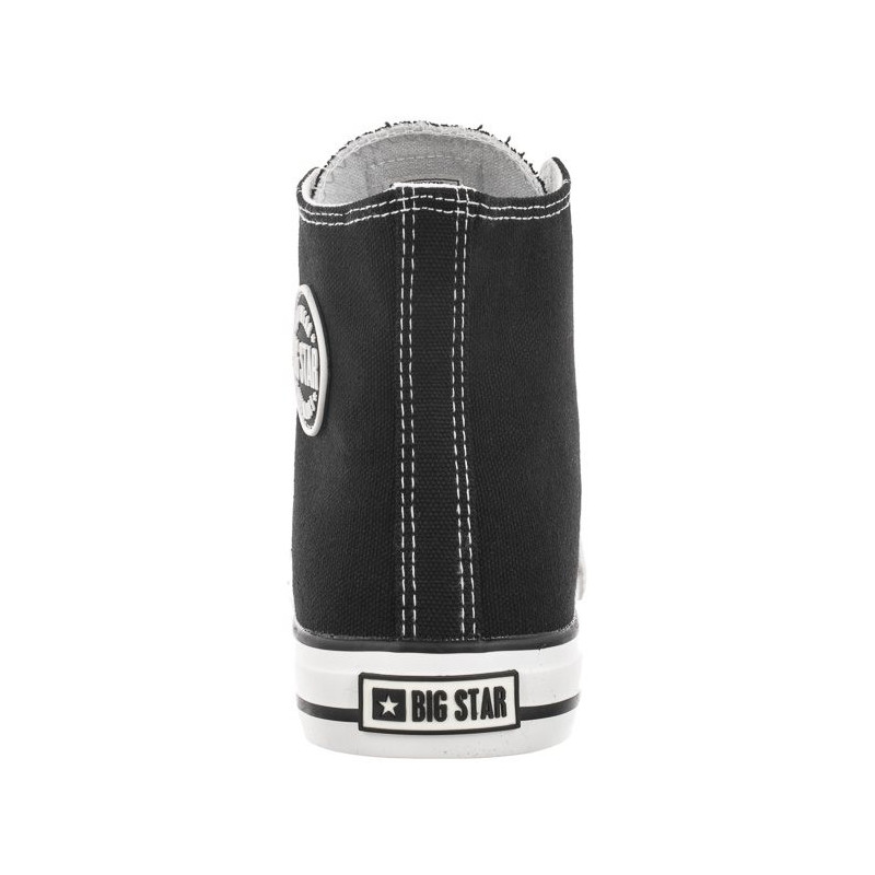 Big Star Czarne T274027 (BI3-b) bateliai