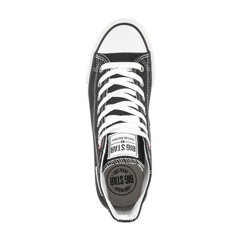 Big Star Czarne T274027 (BI3-b) shoes