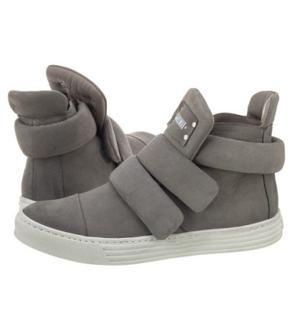 Carinii Szare O3512 (CI133-b) sporta apavi