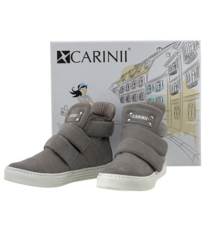 Carinii Szare O3512 (CI133-b) sportiniai bateliai