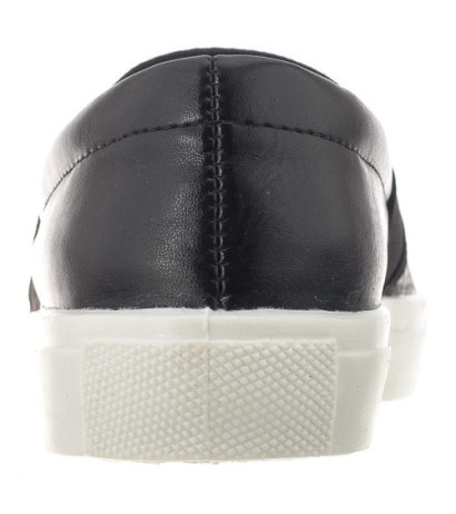 Altercore Czarne Patos Black (AL15-a) kurpes