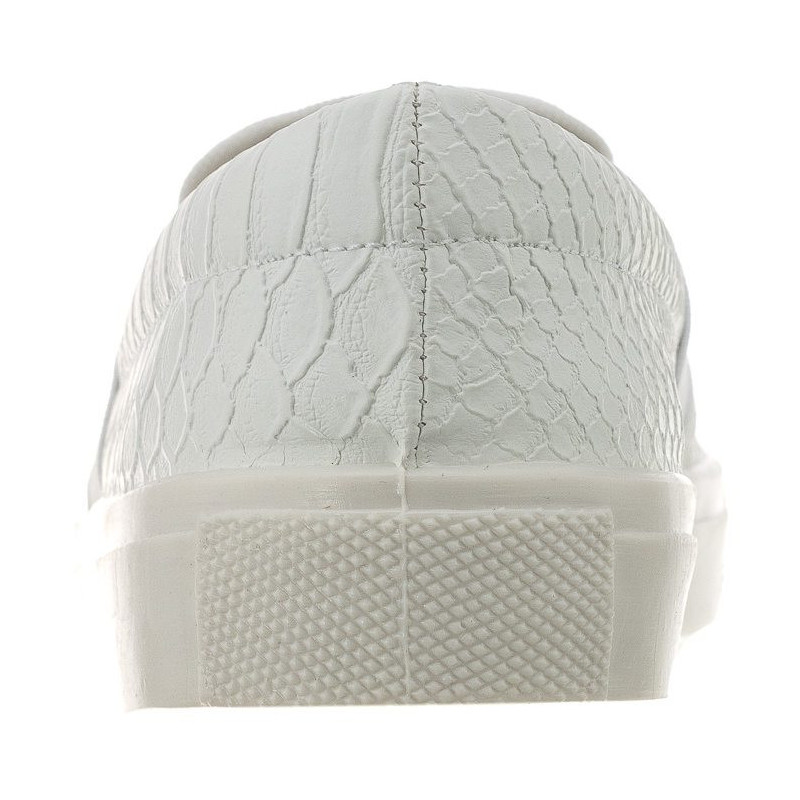 Altercore Białe Patos White (AL15-b) kurpes