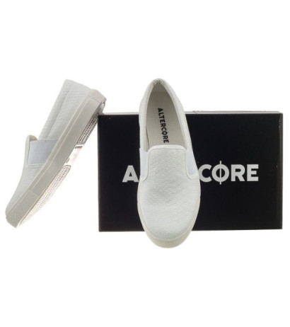 Altercore Białe Patos White (AL15-b) sneakers