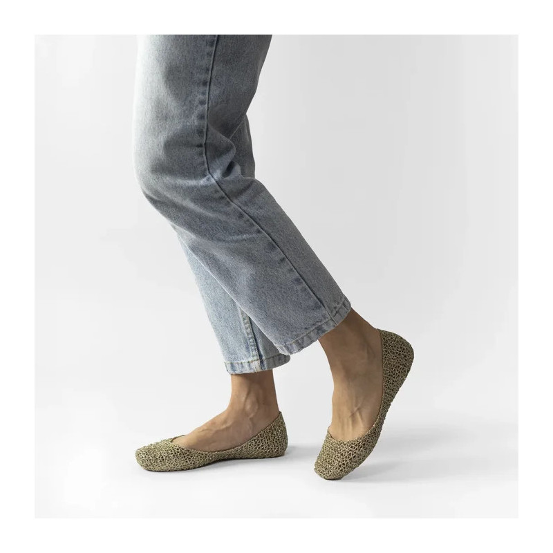 Melissa Campana Papel VII AD 31512/50712 Gold Glitter (ML11-b) bateliai