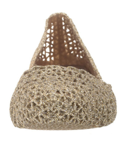 Melissa Campana Papel VII AD 31512/50712 Gold Glitter (ML11-b) ballerinas