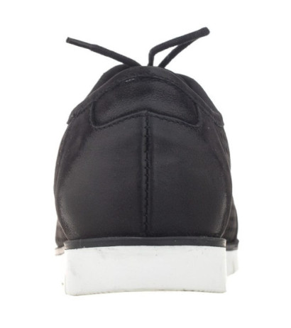 Carinii Czarne Ażurowe B3320 (CI150-a) kingad