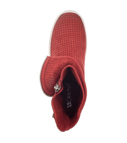 Carinii Czerwone Ażurowe B3578 (CI151-a) kingad