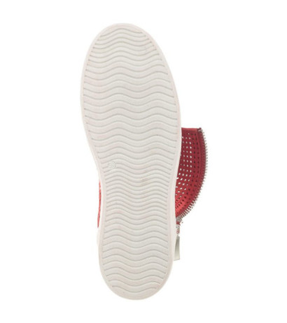 Carinii Czerwone Ażurowe B3578 (CI151-a) kingad