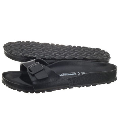 Birkenstock Madrid EVA Black 0128163 (BK37-b) Sieviešu apavi/Flip Flops