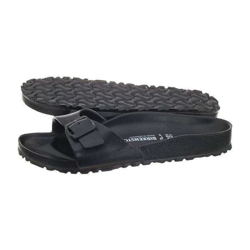 Birkenstock Madrid EVA Black 0128163 (BK37-b) Naiste kingad/klappide klapid