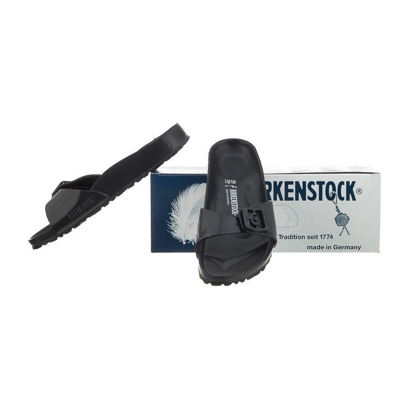 Birkenstock Madrid EVA Black 0128163 (BK37-b) Naiste kingad/klappide klapid