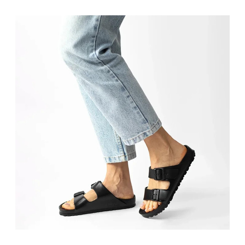 Birkenstock Arizona EVA Black 0129423 (BK38-b) Naiste kingad/klappide klapid